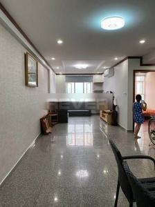 Không gian căn hộ Hoàng Anh Thanh Bình, Quận 7 Căn hộ tầng 23 Hoàng Anh Thanh Bình hướng Tây Bắc, đầy đủ nội thất.