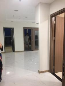 Căn hộ Vinhomes Central Park Bình Thạnh Căn hộ Vinhomes Central Park tầng 31 tháp Landmark 81 nội thất cơ bản