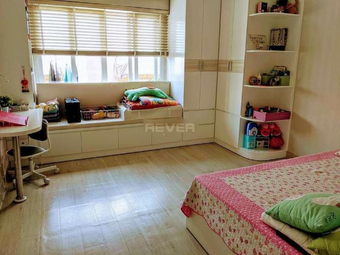 Phòng ngủ căn hộ chung cư Cửu long Căn hộ chung cư Cửu Long tầng 19 bàn giao đầy đủ nội thất.