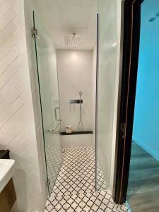 căn hộ Feliz quận 2 Căn hộ tầng cao Feliz En Vista nội thất sang trọng, sàn gỗ.