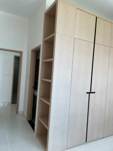 Không gian căn hộ The Eastern, Quận 9 Căn hộ The Eastern tầng 19 ban công thoáng mát, đầy đủ nội thất.