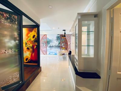 Nội thất Sunrise Riverside Căn hộ Sunrise Riverside tầng thấp, đầy đủ nội thất