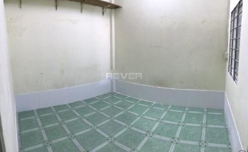 Nhà phố Quận Bình Thạnh Nhà phố hẻm xe ba gác diện tích 40m2, không có nội thất.