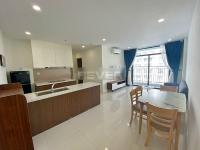 Căn hộ Central Premium tầng 29 view nội khu hồ bơi, nội thất cơ bản.