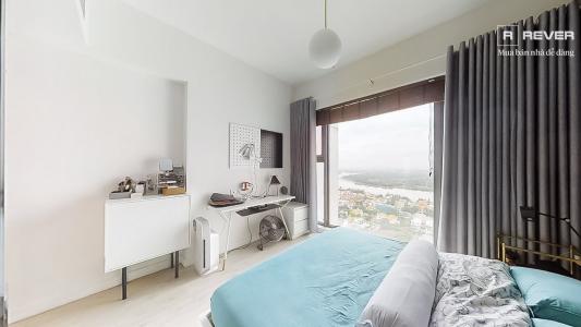 Phòng ngủ căn hộ GATEWAY THẢO ĐIỀN Căn hộ Gateway Thảo Điền tầng 25, view sông Sài Gòn