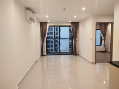 căn hộ Vinhomes Grand Park, quận 9 Căn hộ tầng 25 Vinhomes Grand Park thiết kế hiện đại, nội thất cơ bản