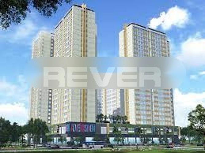 Căn hộ Topaz City, Quận 8 Căn hộ Topaz City tầng 5 diện tích 95m2, nội thất cơ bản.