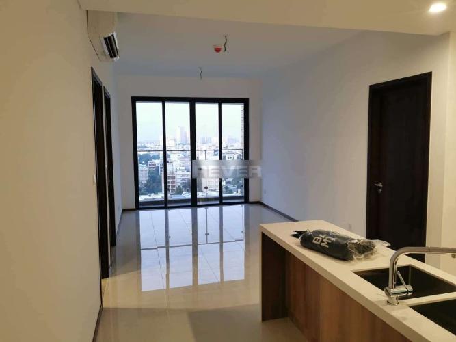 Phòng bếp căn hộ One Verandah, Quận 2 Căn hộ One Verandah tầng 17 view đón gió, nội thất cơ bản.