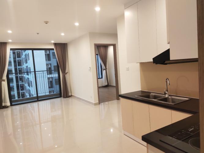 căn hộ Vinhomes Grand Park, quận 9 Căn hộ tầng 25 Vinhomes Grand Park thiết kế hiện đại, nội thất cơ bản