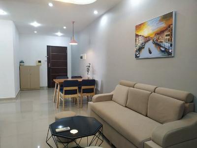 Căn hộ Sky Garden 3, Quận 7 Căn hộ Sky Garden 3 tầng 10 cửa hướng Bắc, đầy đủ nội thất.