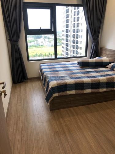 Phòng ngủ căn hộ Vinhomes Grand Park Căn hộ Vinhomes Grand Park view nội khu, đầy đủ nội thất tiện nghi.