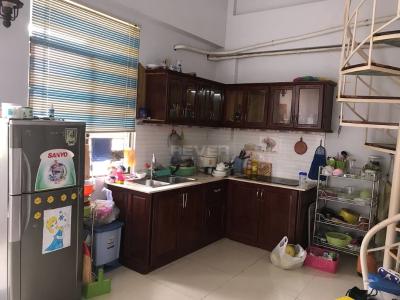 Căn hộ chung cư An Hòa 2, Quận 7 Căn hộ chung cư An Hòa 2, hướng Tây, đầy đủ nội thất.
