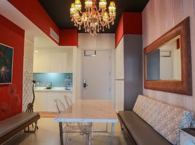 Căn hộ Gateway Thảo Điền, Quận 2 Căn hộ Gateway Thảo Điền thiết kế hiện đại, bàn giao nội thất đầy đủ.