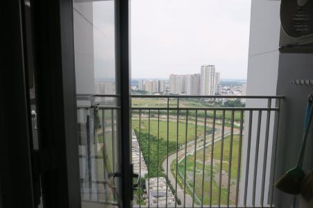 Căn hộ Palm Heights, Quận 2 Căn hộ tầng 25 Palm Heights cửa hướng Tây Nam, đầy đủ nội thất.