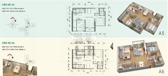 Căn hộ Eco Green Saigon, Quận 7 Căn hộ cao cấp Eco Green SaiGon tầng 6, nội thất cơ bản.