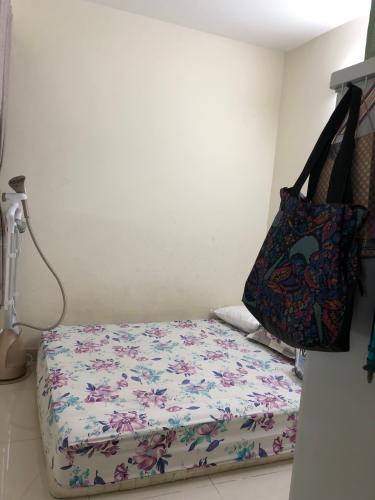 Phòng ngủ căn hộ Sunview Town, Thủ Đức Căn hộ Sunview Town cửa hướng Đông Bắc, đầy đủ nội thất.