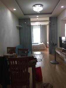 Phòng khách Lexington Residence Quận 2 Căn hộ Lexington Residence tầng trung, view nội khu.