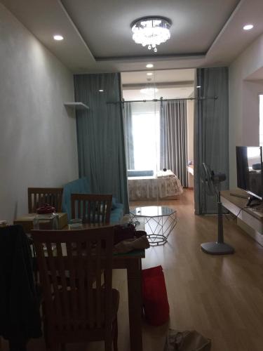 Phòng khách Lexington Residence Quận 2 Căn hộ Lexington Residence tầng trung, view nội khu.