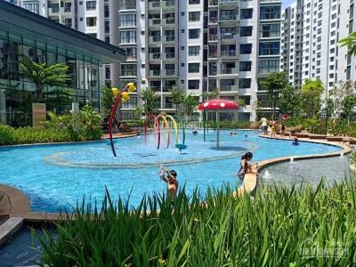 Celadon City Căn hộ Celadon City đầy đủ tiện nghi, view hướng nội khu.