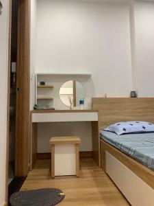 Nội thất Bcons Suối Tiên Căn hộ Bcons Suối Tiên tầng cao, đầy đủ nội thất sang trọng.