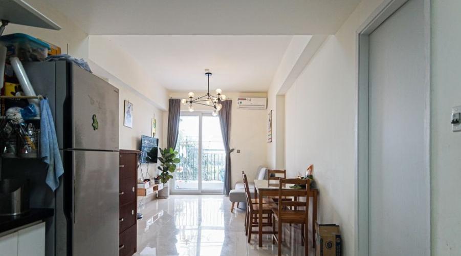 Phòng khách The Park Residence, Nhà Bè Căn hộ The Park Residence view hồ bơi, hướng Đông Nam.