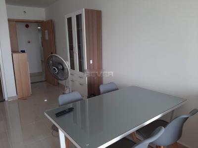 Phòng ăn Moonlight Residence, Thủ Đức Căn hộ Moonlight Residence tầng trung, view công viên.