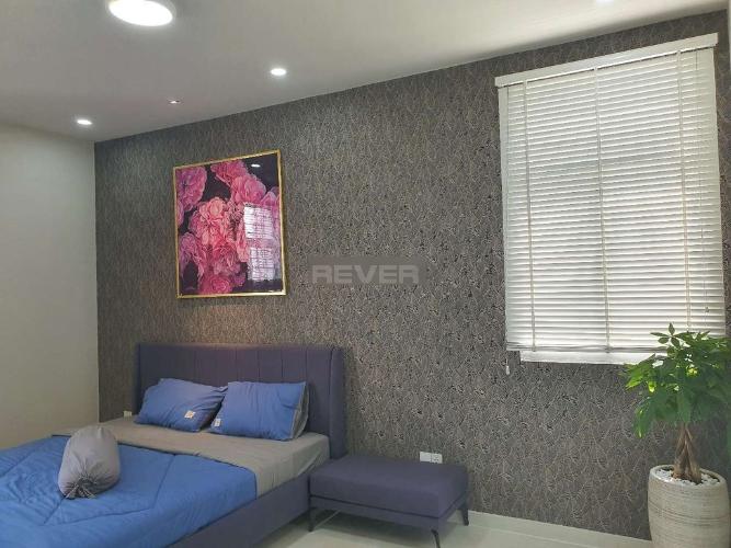 Phòng ngủ Sky Garden, Quận 7 Căn hộ Sky Garden hướng Nam, đầy đủ nội  thất.