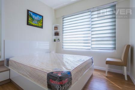 Phòng Ngủ 2 Căn hộ Masteri Thảo Điền 2 phòng ngủ tầng thấp T5 view hồ bơi