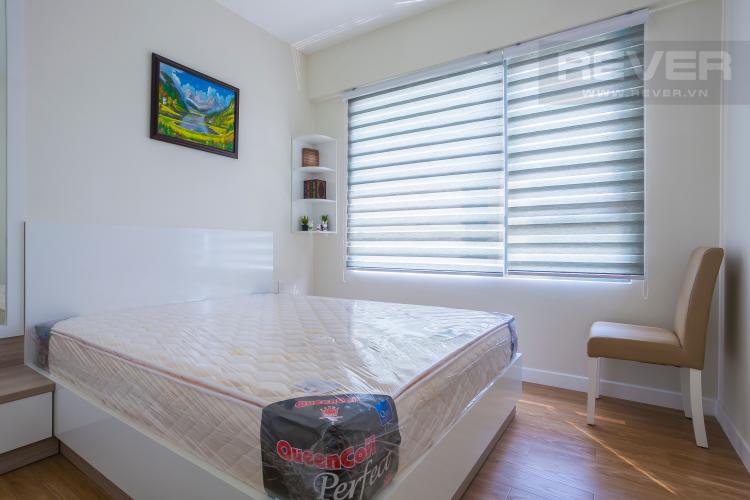 Phòng Ngủ 2 Căn hộ Masteri Thảo Điền 2 phòng ngủ tầng thấp T5 view hồ bơi