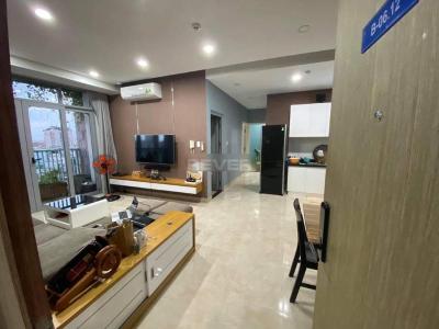 Căn hộ Luxcity, Quận 7 Căn hộ Luxcity tầng 6 đầy đủ nội thất, cửa hướng Nam.