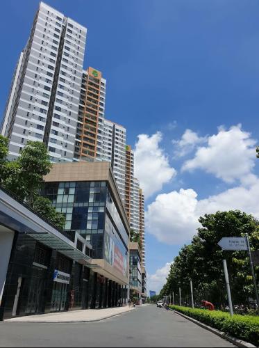 THE SUN AVENUE Cho thuê căn hộ officetel The Sun Avenue thuộc block 5, diện tích 52.19m2