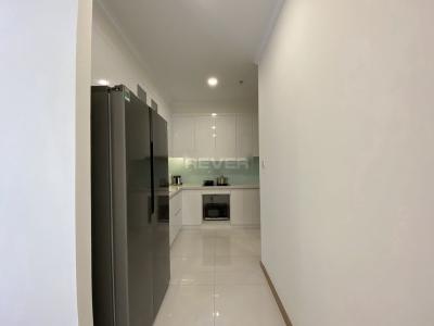 Phòng bếp , Căn hộ Vinhomes Central Park , Quận Bình Thạnh Căn hộ tầng 27 Vinhomes Central Park gồm 3 phòng ngủ, đầy đủ nội thất.