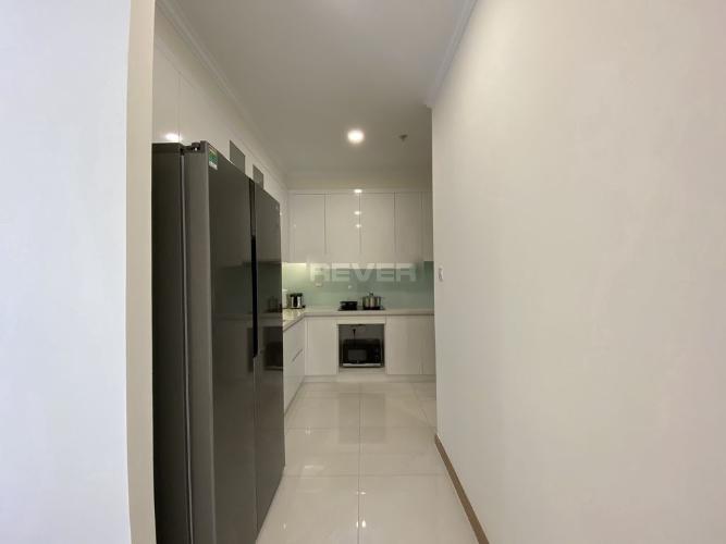 Phòng bếp , Căn hộ Vinhomes Central Park , Quận Bình Thạnh Căn hộ tầng 27 Vinhomes Central Park gồm 3 phòng ngủ, đầy đủ nội thất.