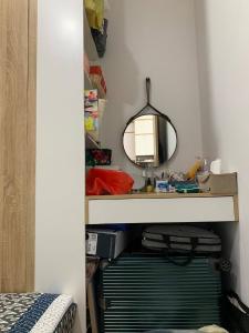 Nội thất Bcons Suối Tiên Căn hộ Bcons Suối Tiên tầng cao, đầy đủ nội thất sang trọng.