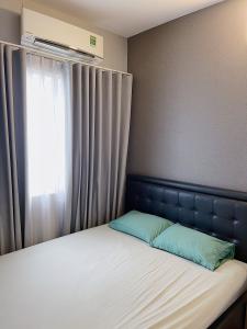 Phòng ngủ chung cư Phan Xích Long, Phú Nhuận Căn hộ chung cư Phan Xích Long hướng Tây Bắc, đầy đủ nội thất.