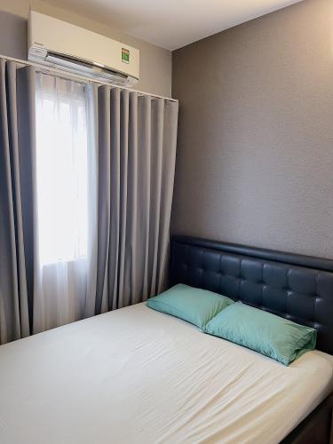 Phòng ngủ chung cư Phan Xích Long, Phú Nhuận Căn hộ chung cư Phan Xích Long hướng Tây Bắc, đầy đủ nội thất.