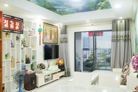 Căn hộ M-One Nam Sài Gòn  tầng thấp, tháp T2, đầy đủ nội thất