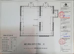  Shophouse Vinhomes Grand Park bàn giao thô tiện thiết kế.