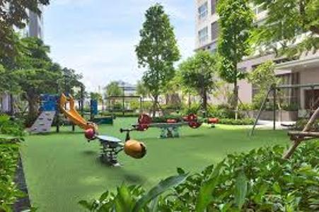 Tiện ích nội khu Sunrise Riverside Căn hộ Sunrise Riverside tầng cao view thành phố và sông cực đẹp.