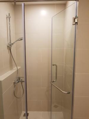 Phòng tắm căn hộ An Gia Skyline, Quận 7 Căn hộ An Gia Skyline cửa hướng Nam, view bờ sông vô cùng thoáng mát.