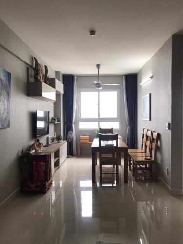 Căn hộ Topaz City, Quận 8 Căn hộ có 3 phòng ngủ Topaz City tầng 14, đầy đủ nội thất.