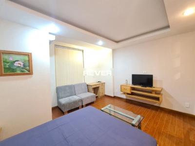 Phòng ngủ căn hộ Orchard Garden Officetel Orchard Garden trang bị đầy đủ nội thất, hướng Tây Bắc.