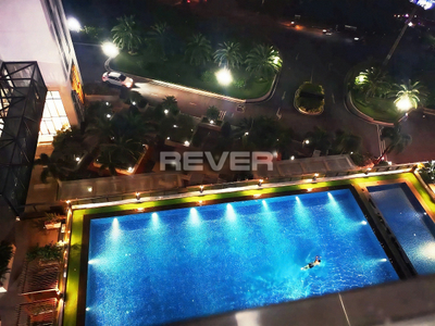 Căn hộ Centana Thủ Thiêm, Quận 2 Căn hộ Centana Thủ Thiêm tầng 8 cửa hướng Đông Nam, nội thất cơ bản.