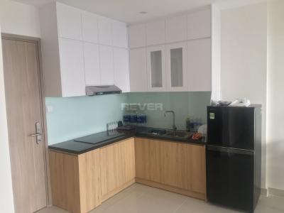 Phòng bếp căn hộ Vinhomes Grand Park, Quận 9 Căn hộ Vinhome Grand Park hướng Bắc, bàn giao đầy đủ nội thất.