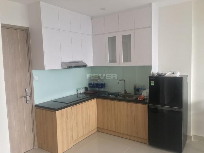 Phòng bếp căn hộ Vinhomes Grand Park, Quận 9 Căn hộ Vinhome Grand Park hướng Bắc, bàn giao đầy đủ nội thất.