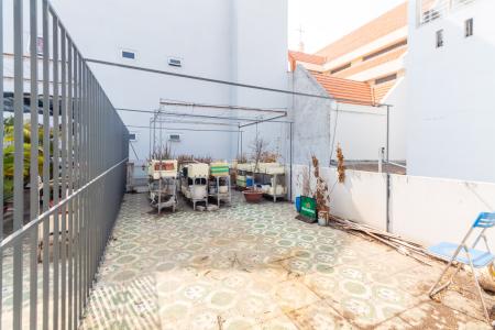 Nhà phố quận 7 Nhà phố mặt tiền hướng Nam, khu dân cư an ninh yên tĩnh.