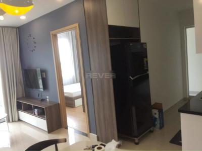 Căn hộ Moonlight Residence, Quận Thủ Đức Căn hộ Moonlight Residence tầng 11 cửa hướng Tây Bắc, đầy đủ nội thất.