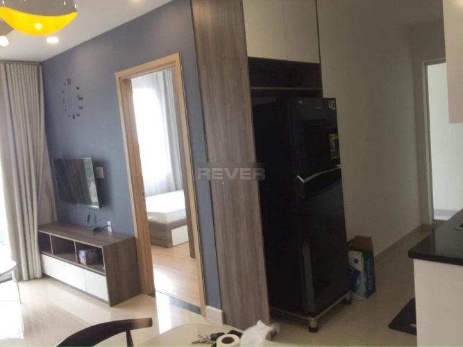 Căn hộ Moonlight Residence, Quận Thủ Đức Căn hộ Moonlight Residence tầng 11 cửa hướng Tây Bắc, đầy đủ nội thất.