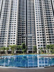 Vinhomes Grand Park, Quận 9 Căn hộ Vinhomes Grand Park nội thất cơ bản, view nội khu yên tĩnh.