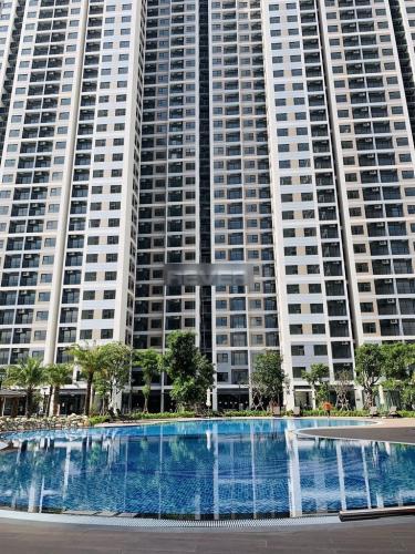 Vinhomes Grand Park, Quận 9 Căn hộ Vinhomes Grand Park nội thất cơ bản, view nội khu yên tĩnh.